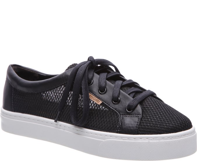 tênis preto anacapri