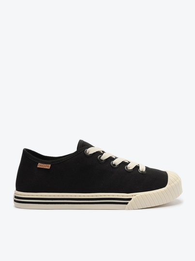Tênis Alê Lona Double Preto