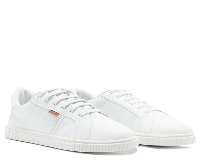 Tênis Anacapri Cami Monocolor - Branco - 38