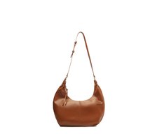 Bolsa Tiracolo Média Modern Marrom
