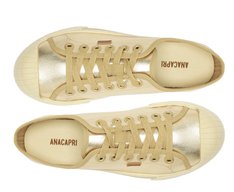 Tênis Alê Firenze Dourado