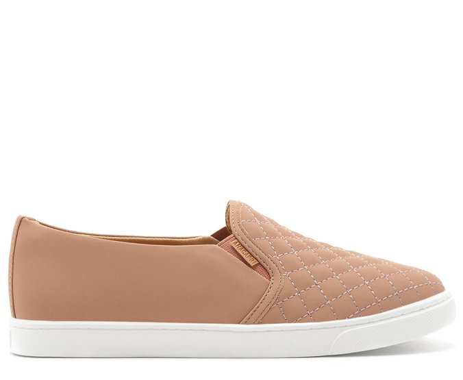 slip on anacapri rosa