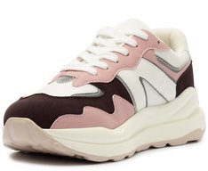 Tênis Sporty Mia Multi Tons Rosa