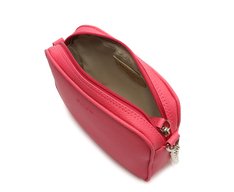 Bolsa Tiracolo Pequena Essencial Rosa