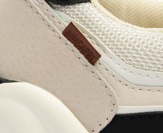 Tênis Sporty Mia Multi Tons Bege