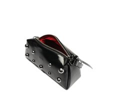 Bolsa Tiracolo Pequena Doots Preta
