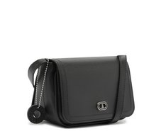 Bolsa Tiracolo Pequena Premiatto Preta