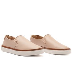 Tênis Slip On Rosa Paula