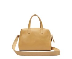 Bolsa Tote Média Color Bege