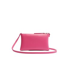 Bolsa Tiracolo Pequena Soul Rosa