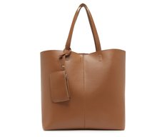 Bolsa Shopping Grande Floater Marrom