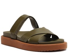Papete Velcro Verde