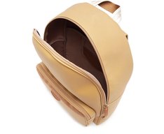 Mochila Grande Belle Marrom