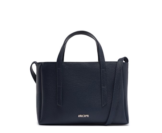 Bolsa Tote Média Work Day Azul