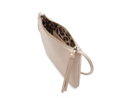 Bolsa Tiracolo Média Basic Bege