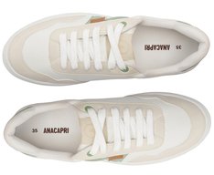 Tênis AC1119 Verde e Bege