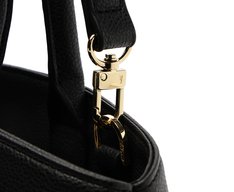 Bolsa Tote Grande Velvet Preta