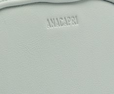 Bolsa Tiracolo Pequena Mono Azul