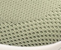 Tênis Sporty Malha Knit Verde