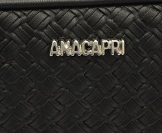 Bolsa Tiracolo Média Serenety Preta