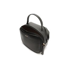 Bolsa Tiracolo Média Walk Preta