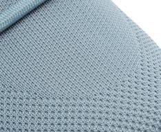 Tênis Sporty Knit Azul