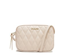 Bolsa Tiracolo Pequena Eco Floater Branca