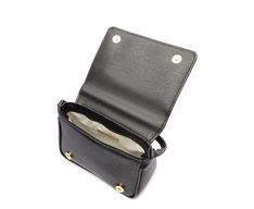 Bolsa Tiracolo Pequena Santangela Preta
