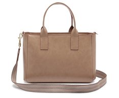 Bolsa Tote Grande Raven Bege