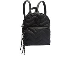 Mochila Pequena Smooth Preta