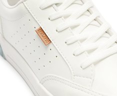 Tênis Urban Furinhos Branco e Azul