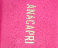 Sandália Rasteira Slim Rosa Pink