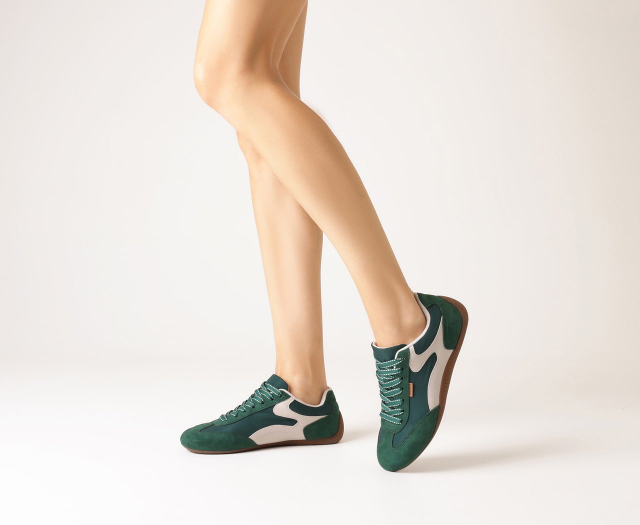 Tênis V-6 Verde | Anacapri