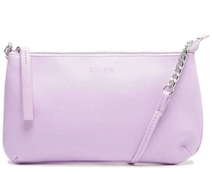 Crossbody Lilás Tóquio Pequena