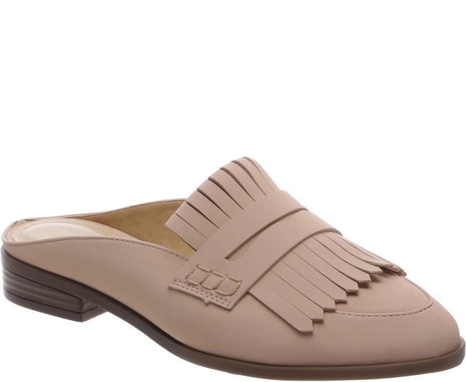mocassim com franja