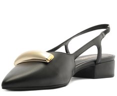 Sapatilha Slingback Marie Preta