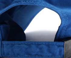 Boné Collab Sundown Azul