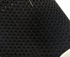 Tênis Slip On Sporty Knit Preto