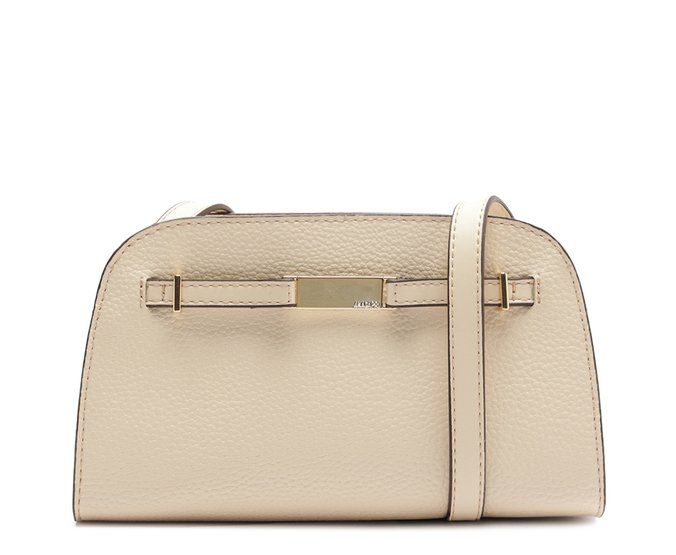 Bolsa Tiracolo Média Panacota Branca