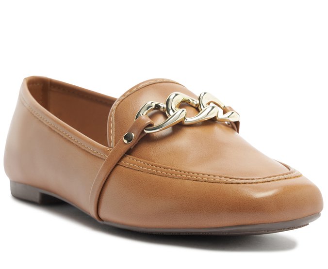 Mocassim Slim Bridão Marrom