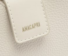 Bolsa Tote Média Estruturada Branca