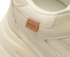 Tênis Branco Chunky Monocromático