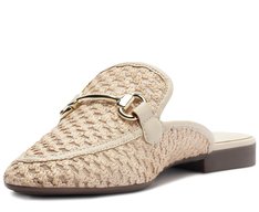 Mule Tramado Bridão Branco