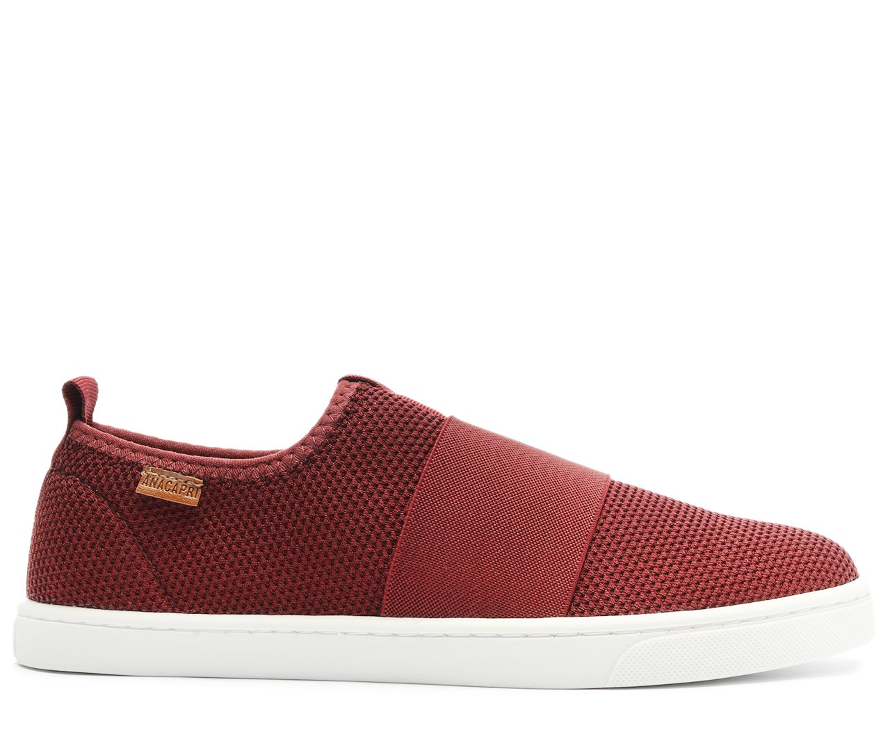 Tenis anacapri vermelho clearance