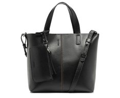 Bolsa Tote Grande Floater Preta