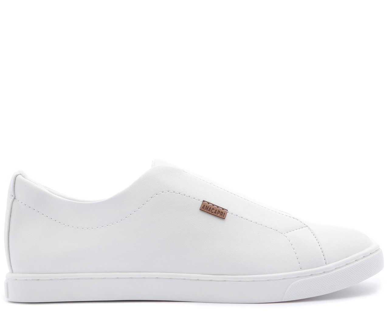 Slip on anacapri branco store