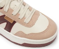 Tênis AC1119 Infantil Rosa e Roxo