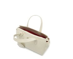 Bolsa Tote Média Bella Branca