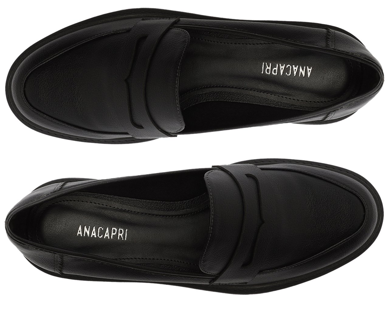 Mocassim clearance feminino anacapri