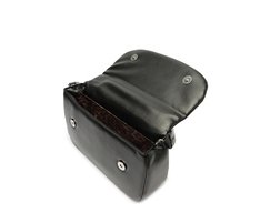Bolsa Tiracolo Média Nina Preta